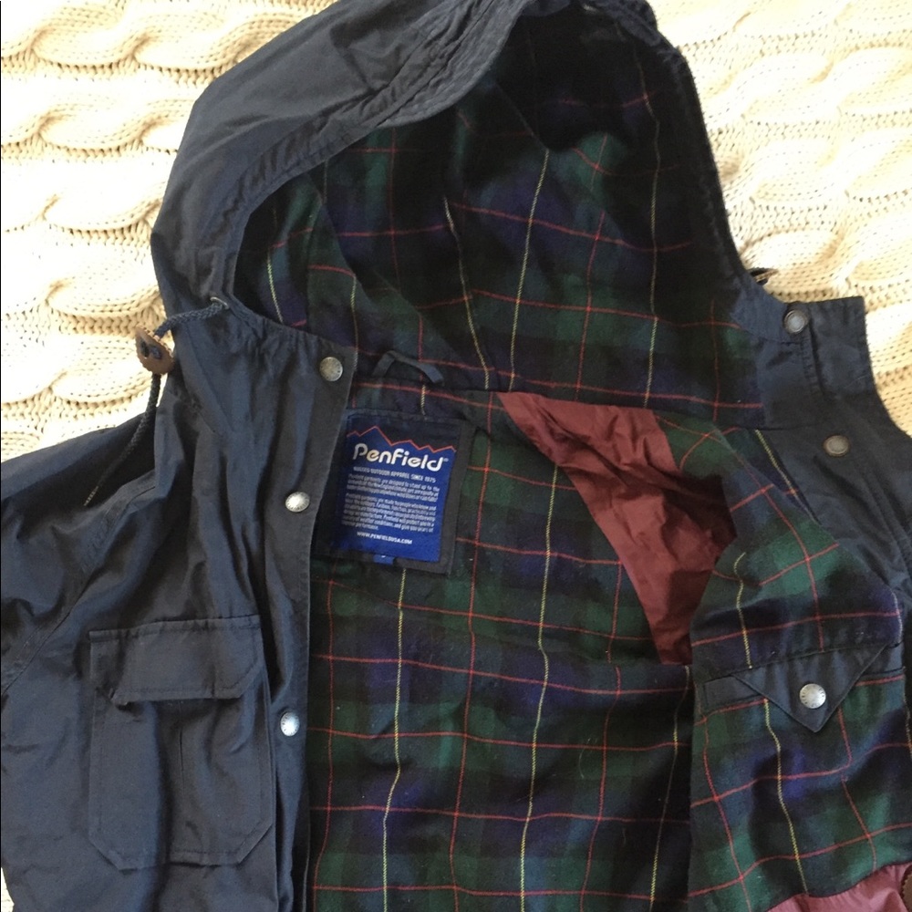 Penfield Fall Coat